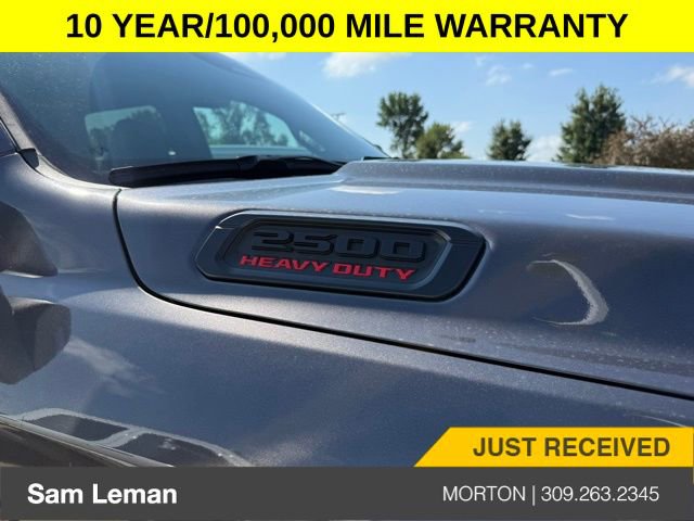 New 2026 RAM 2500 Big Horn image 4