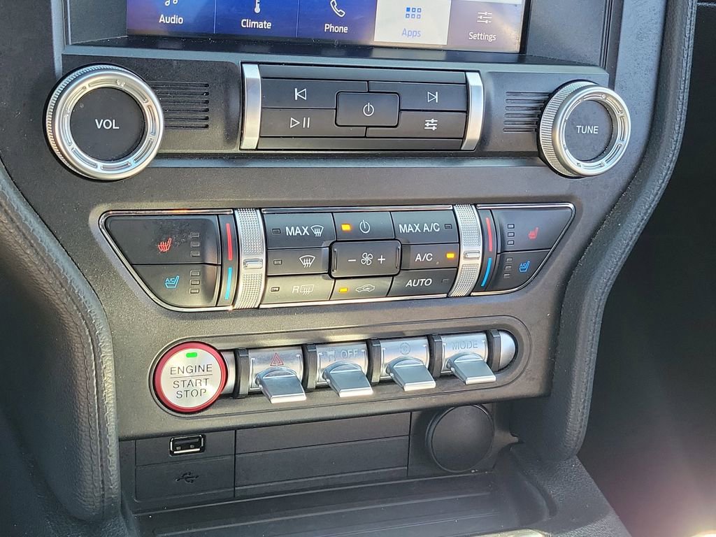 Used 2023 Ford Mustang Premium image 22