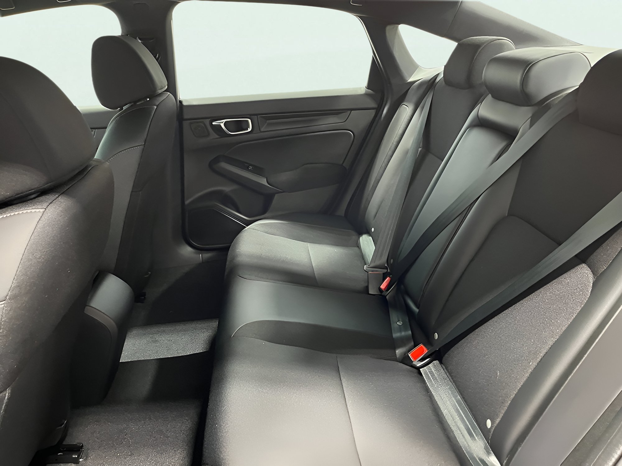 New 2026 Honda Civic Sport image 26