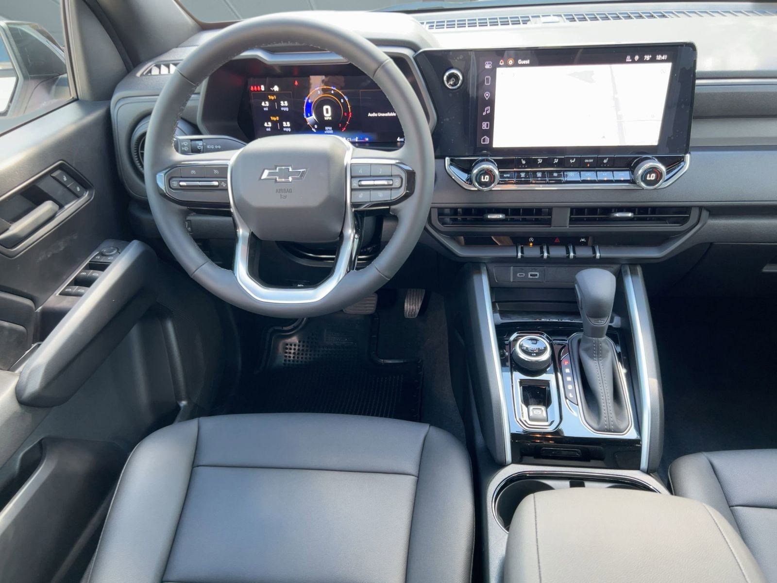 New 2026 Chevrolet Colorado Trail Boss AWD/4WD image 28