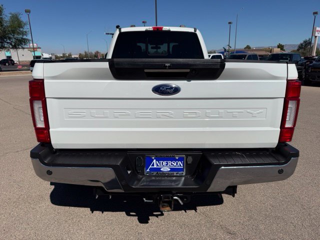 Certified 2022 Ford F350 Lariat w/ Lariat Ultimate Package AWD/4WD image 7