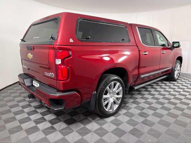 Used 2024 Chevrolet Silverado 1500 High Country AWD/4WD image 6