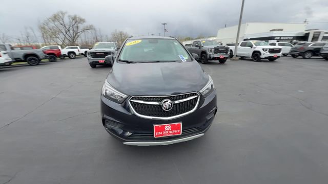 Used 2022 Buick Encore Preferred w/ Safety Package AWD/4WD image 3
