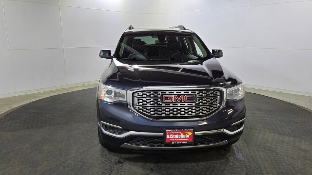 Used 2018 GMC Acadia Denali w/ LPO, Cargo Package image 2