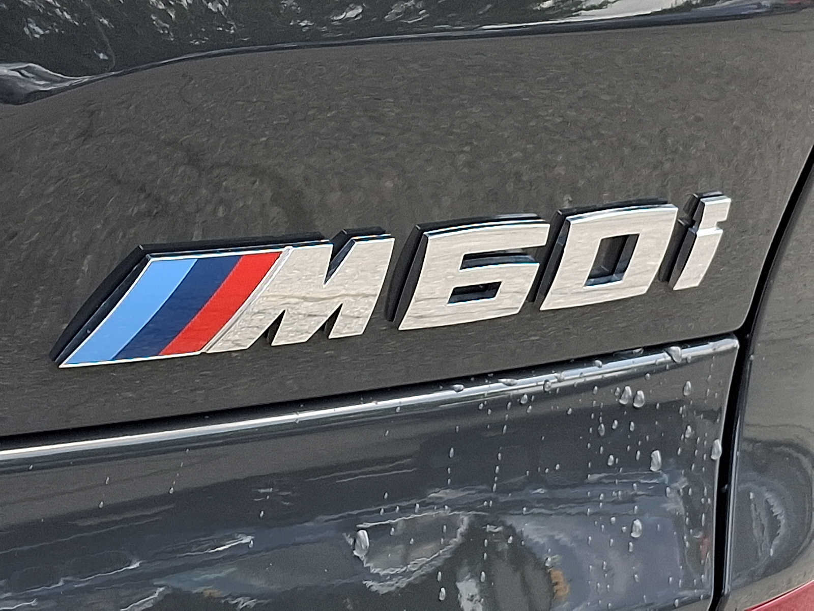 Used 2025 BMW X5 M60i AWD/4WD image 29