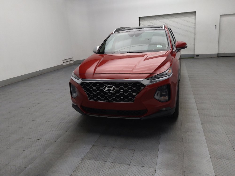 Used 2019 Hyundai Santa Fe Limited image 15