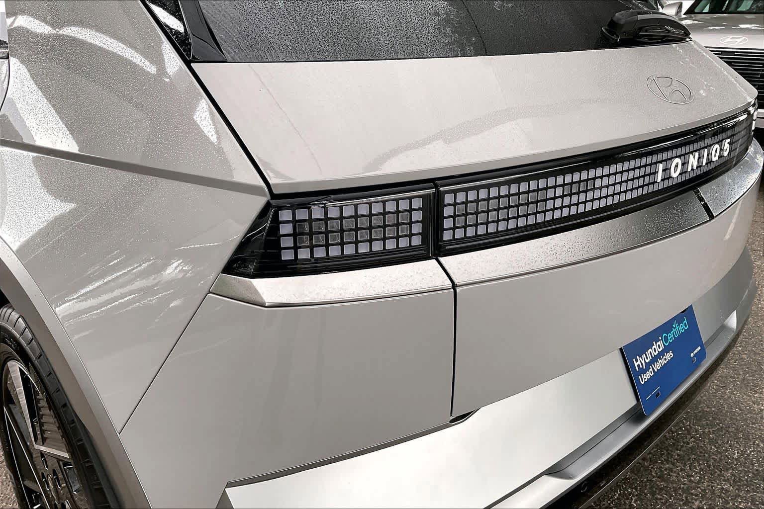 Certified 2026 Hyundai Ioniq 5 Limited RWD image 27