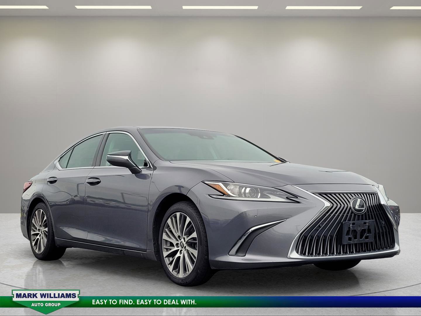 Used 2019 Lexus ES 350 w/ Premium Package