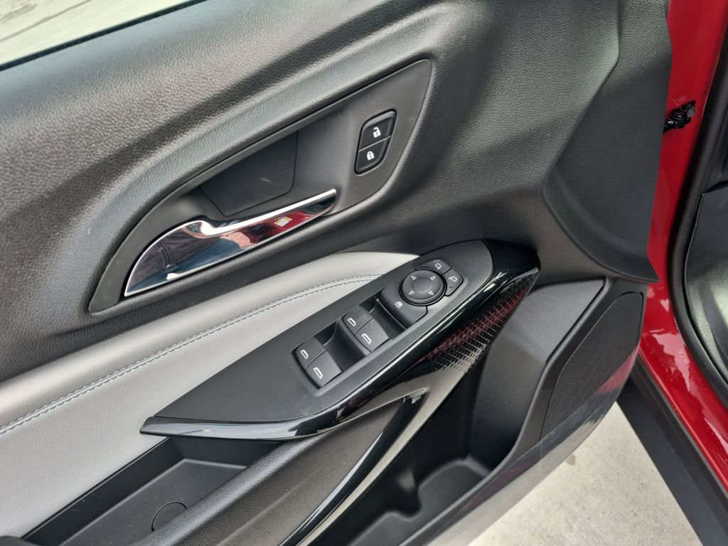 New 2026 Chevrolet Trax LT w/ LT Convenience Package image 11