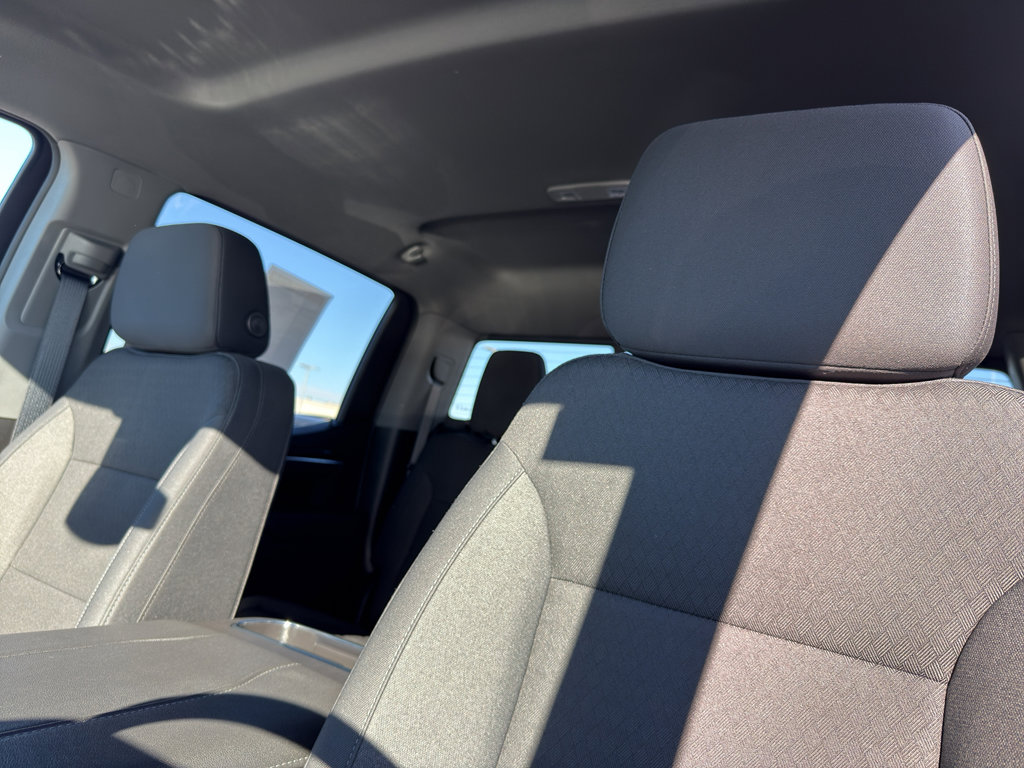 Certified 2025 Chevrolet Silverado 1500 LT Trail Boss w/ Convenience Package II image 29