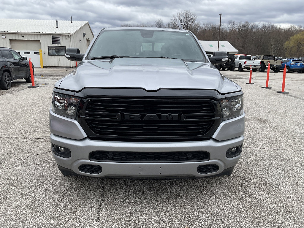 Used 2021 RAM 1500 Big Horn image 2