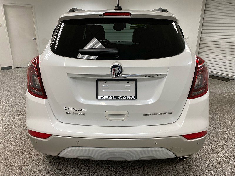 Used 2017 Buick Encore Premium image 6