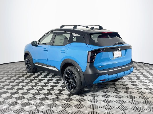 New 2027 Nissan Kicks SR FWD image 5