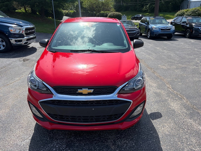 Used 2021 Chevrolet Spark LS FWD image 3