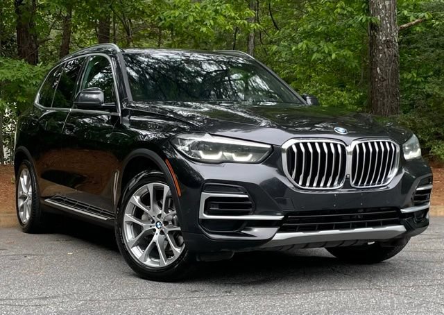 Used 2022 BMW X5 sDrive40i w/ Premium Package RWD image 9