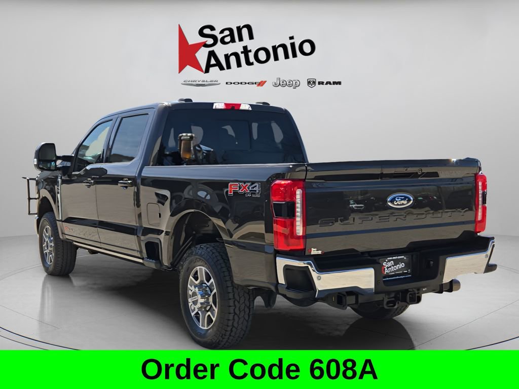 Used 2024 Ford F250 Lariat w/ Lariat Ultimate Package image 6