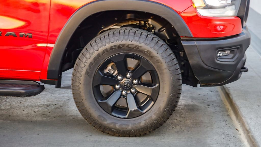 Certified 2021 RAM 1500 Rebel w/ Rebel Level 1 Equipment Group image 11