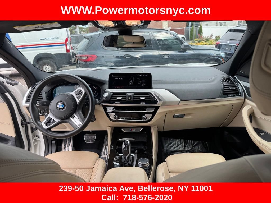 Used 2021 BMW X4 M40i w/ Premium Package AWD/4WD image 29