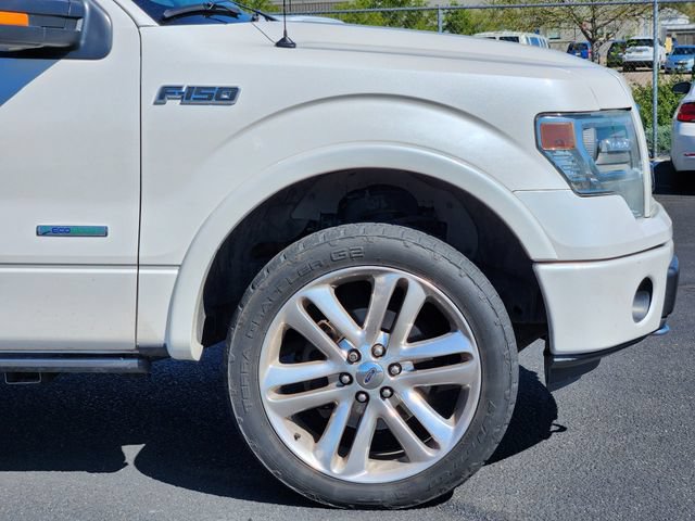 Used 2013 Ford F150 Limited AWD/4WD image 10
