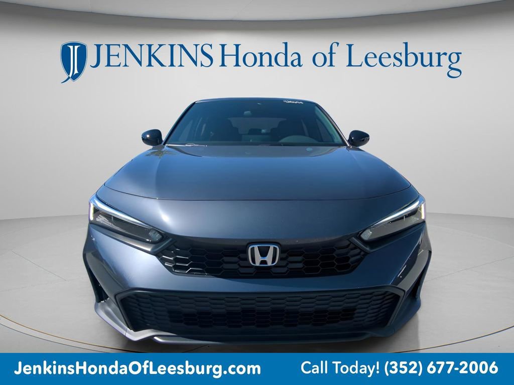 New 2026 Honda Civic Sport image 8