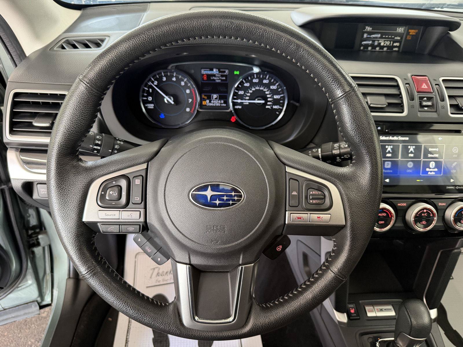 Used 2018 Subaru Forester 2.5i Touring w/ Popular Package #2 AWD/4WD image 13