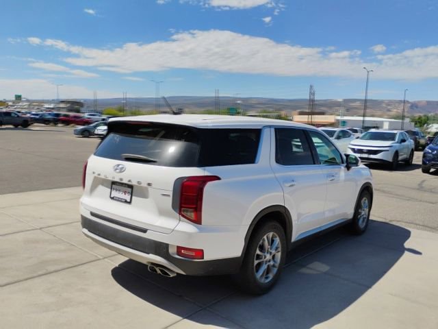 Used 2021 Hyundai Palisade SE AWD/4WD image 5