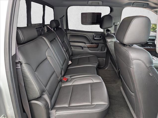 Used 2017 GMC Sierra 1500 SLT image 16