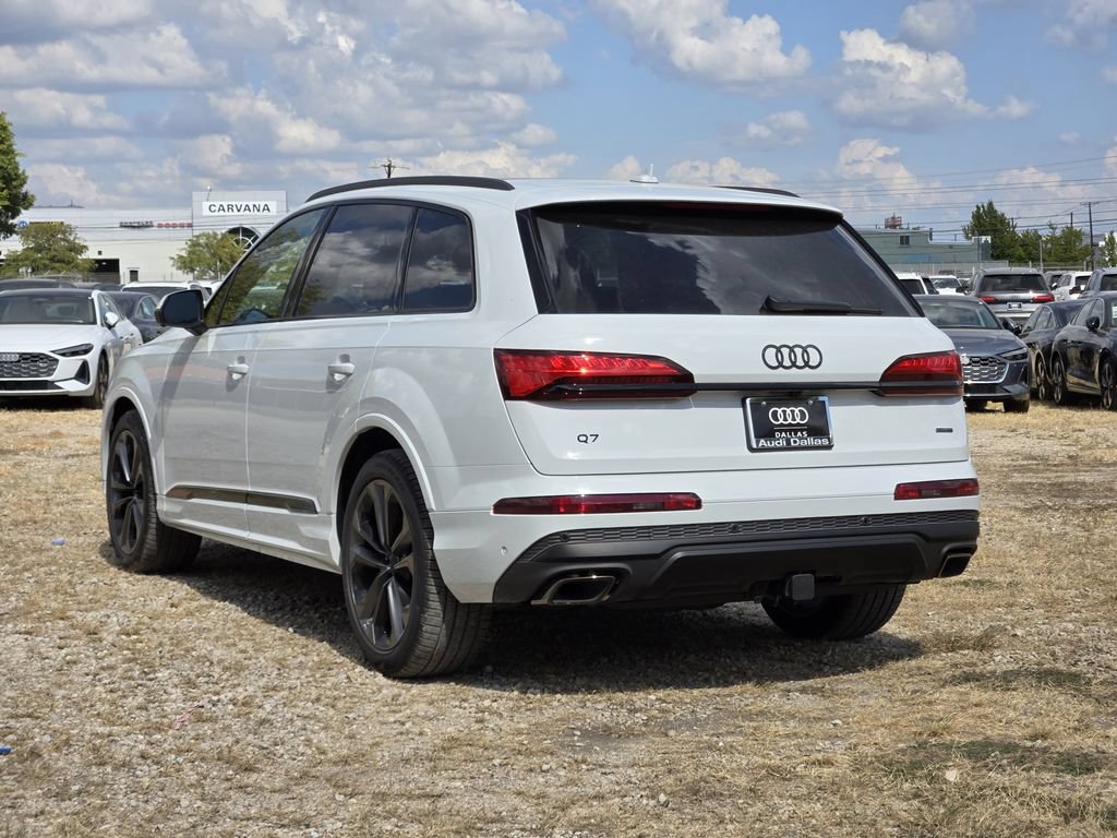 Used 2026 Audi Q7 3.0T Premium Plus AWD/4WD image 11