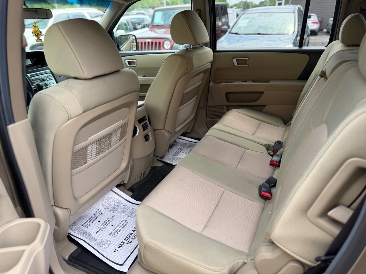 Used 2011 Honda Pilot EX image 15