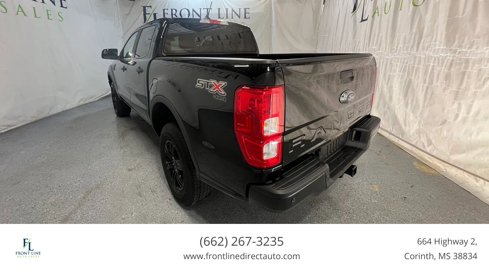 Used 2023 Ford Ranger XL w/ Equipment Group 101A High AWD/4WD image 4