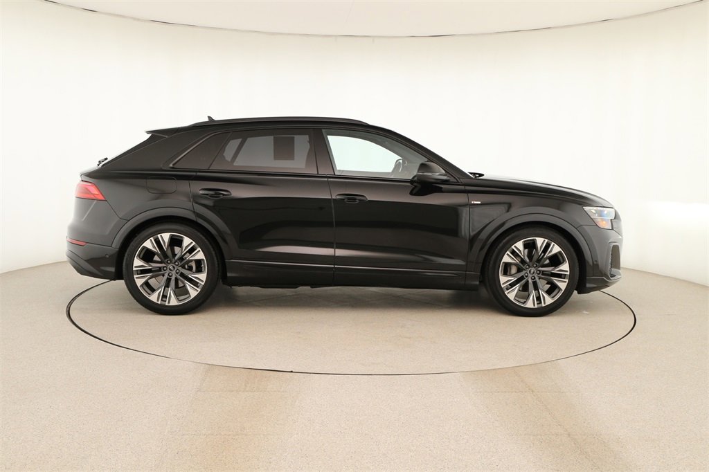 Certified 2025 Audi Q8 Premium Plus w/ Premium Plus Package image 8