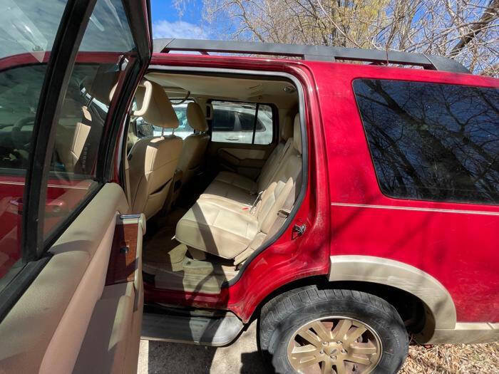 Used 2009 Ford Explorer Eddie Bauer AWD/4WD image 21