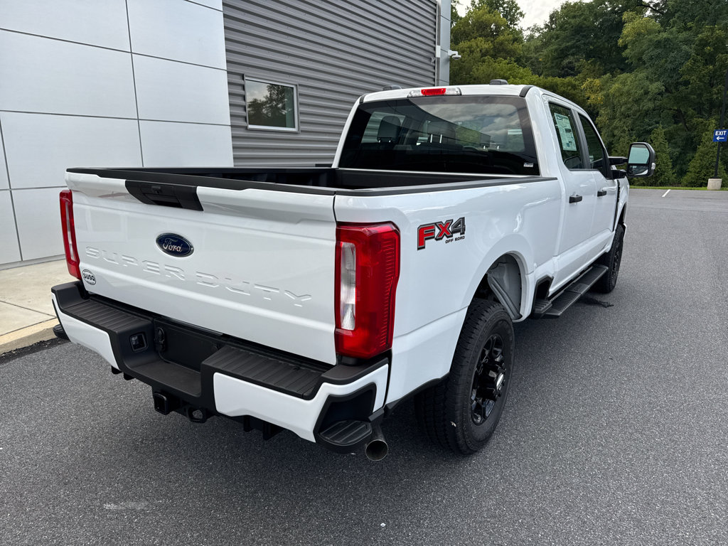 New 2026 Ford F250 XL w/ STX Appearance Package AWD/4WD image 21