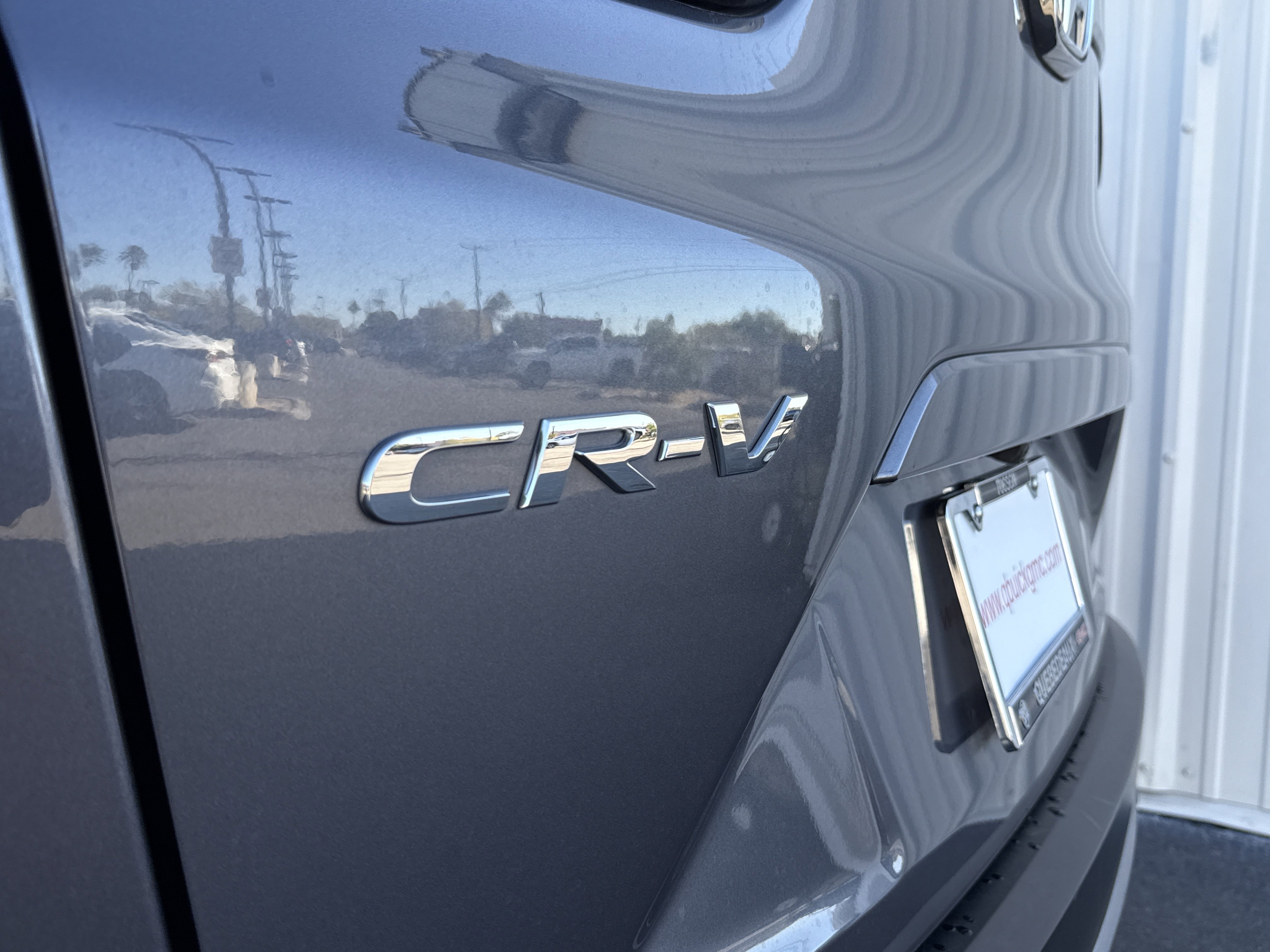 Used 2022 Honda CR-V EX image 11