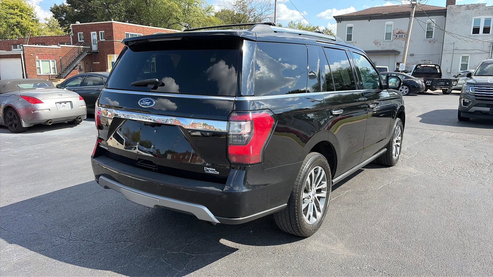 Used 2018 Ford Expedition Limited image 5
