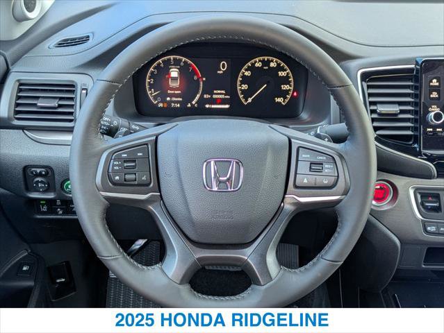 New 2025 Honda Ridgeline Sport image 15