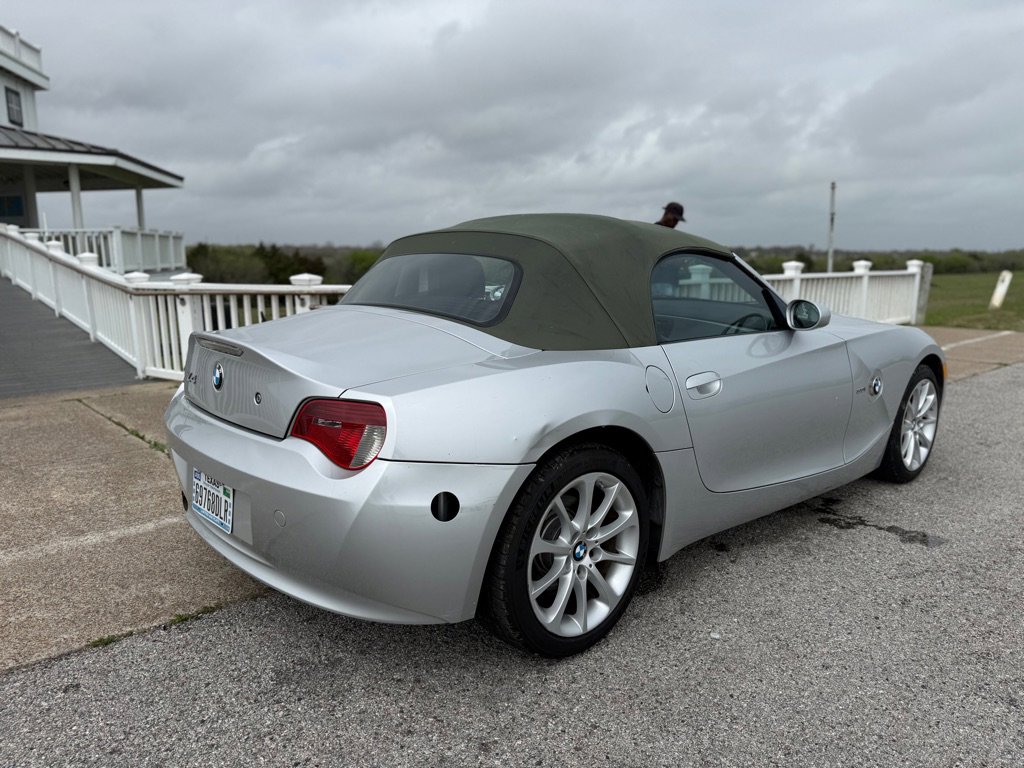 Used 2007 BMW Z4 3.0i image 5