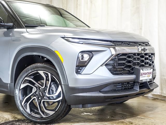 New 2026 Chevrolet TrailBlazer RS image 3