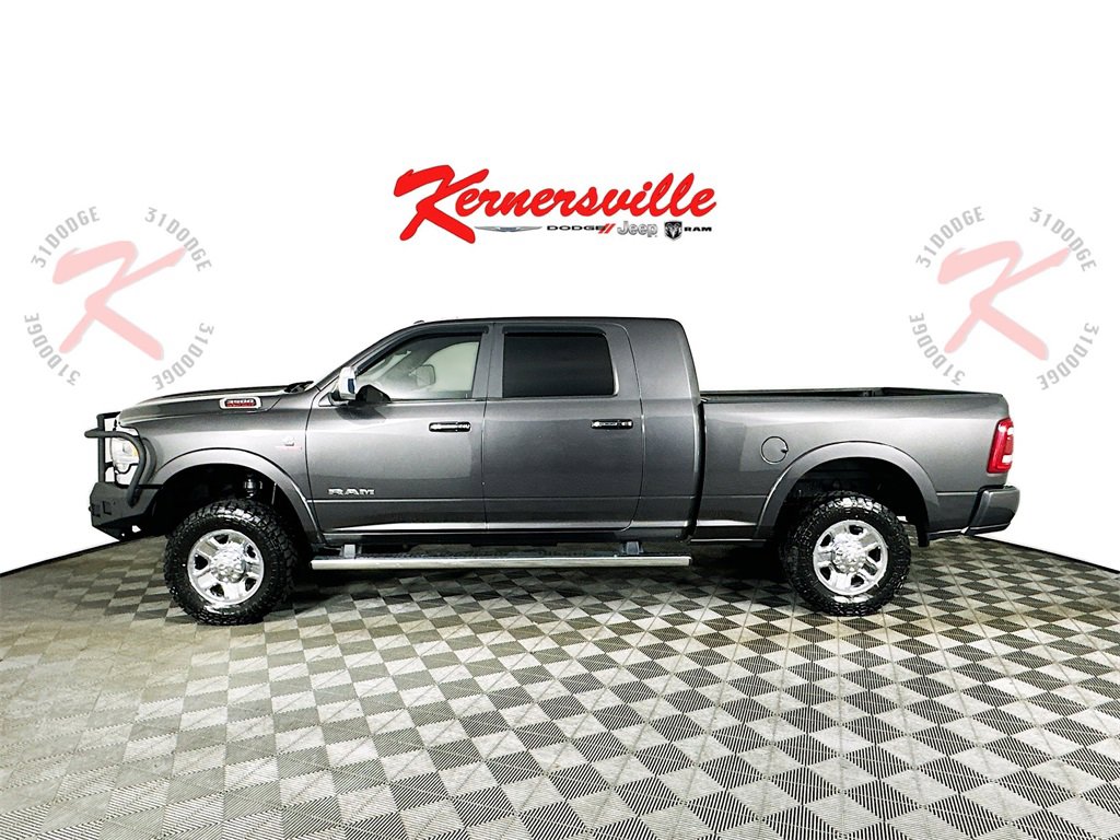 Used 2022 RAM 3500 Laramie image 4