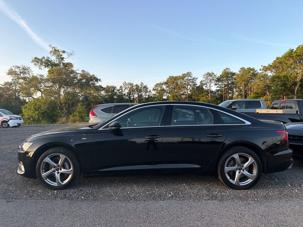 Used 2024 Audi A6 Premium Plus image 8