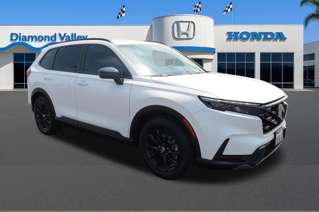 Used 2026 Honda CR-V Sport-L image 1