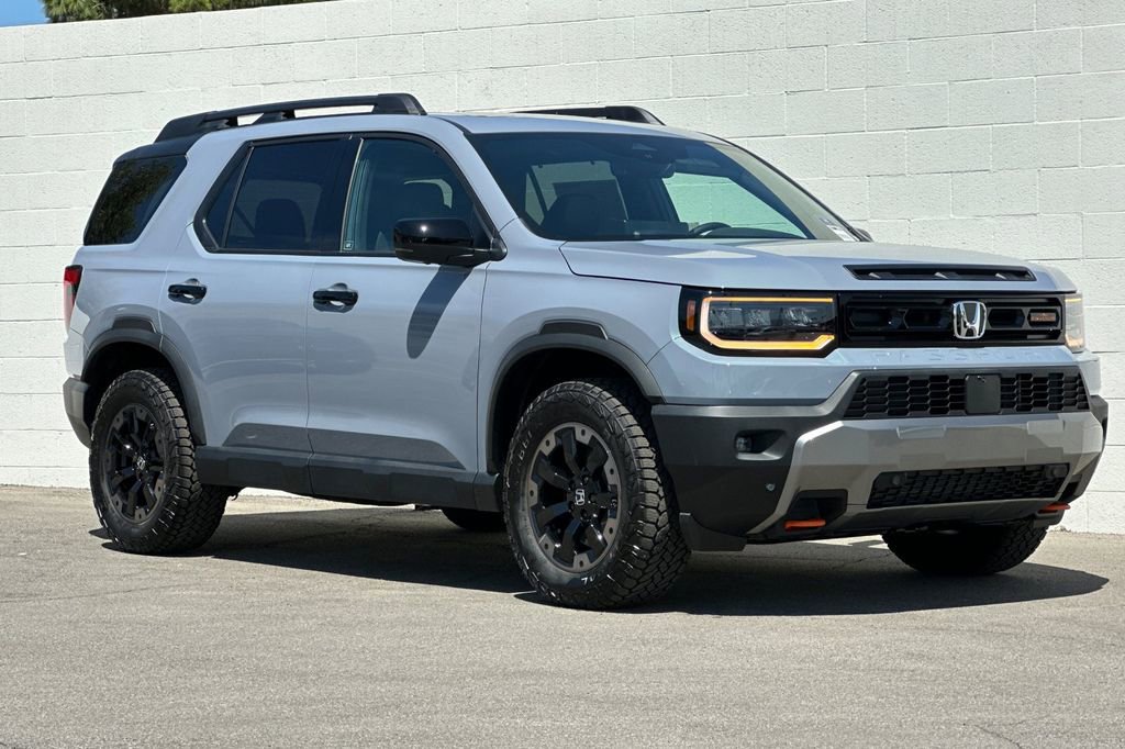 New 2026 Honda Passport TrailSport Elite image 2
