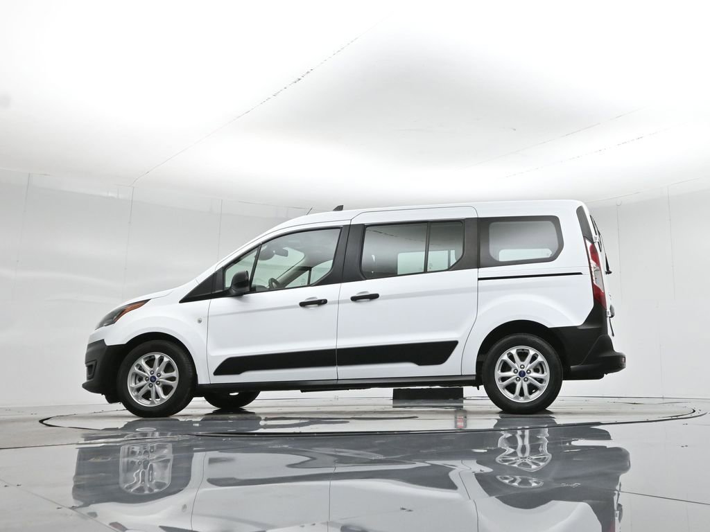 Certified 2022 Ford Transit Connect XL image 48