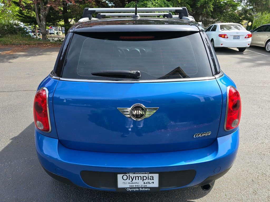 Used 2012 MINI Cooper Countryman FWD image 5
