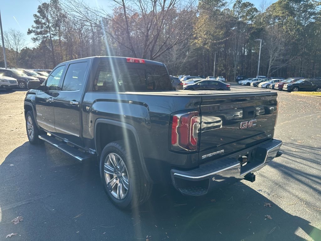 Used 2017 GMC Sierra 1500 SLT image 14
