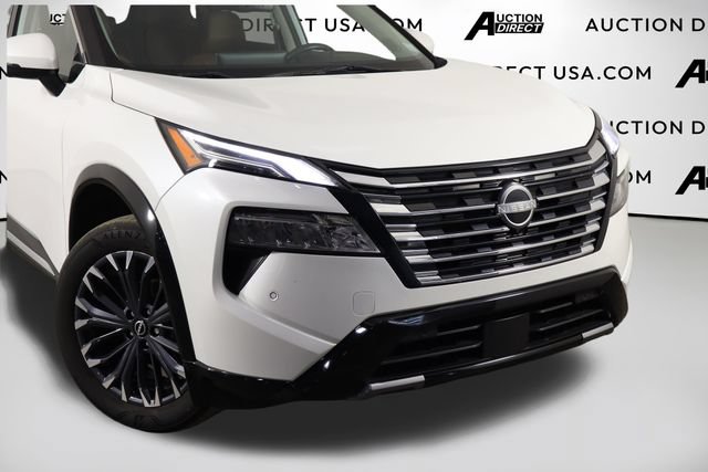 Used 2024 Nissan Rogue Platinum FWD image 49