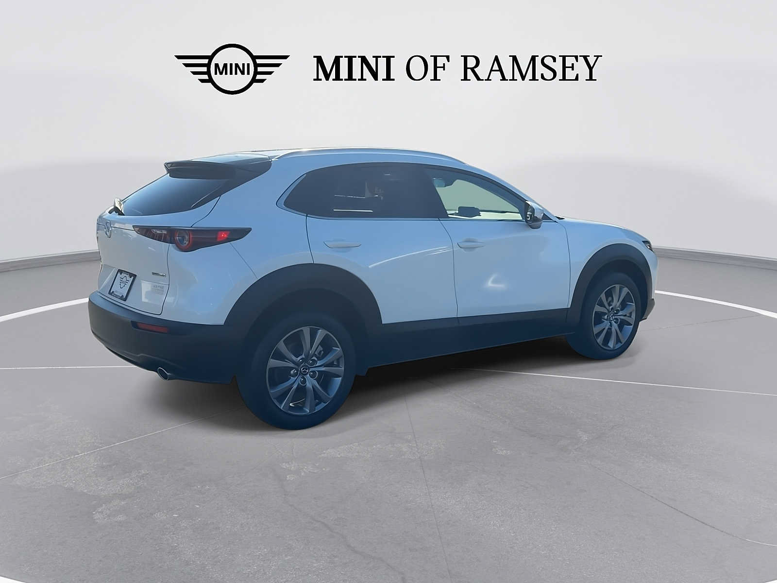 Used 2024 MAZDA CX-30 AWD 2.5 S w/ Preferred Package image 8