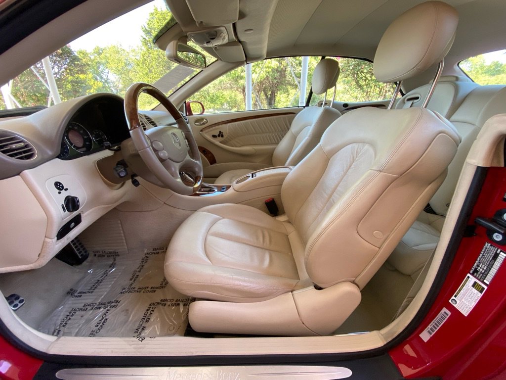 Used 2006 Mercedes-Benz CLK 350 Cabriolet image 9