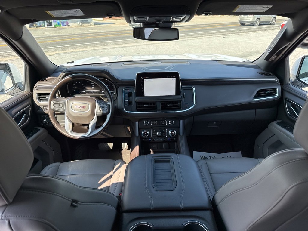 Used 2023 GMC Yukon SLT image 26