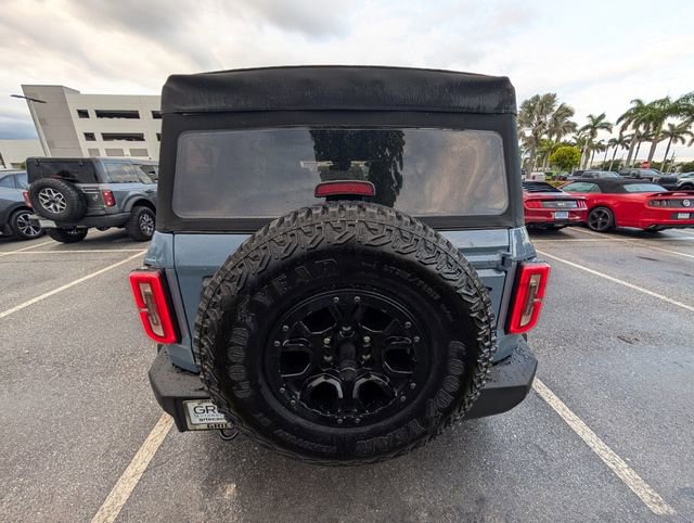 Certified 2024 Ford Bronco Wildtrak image 10